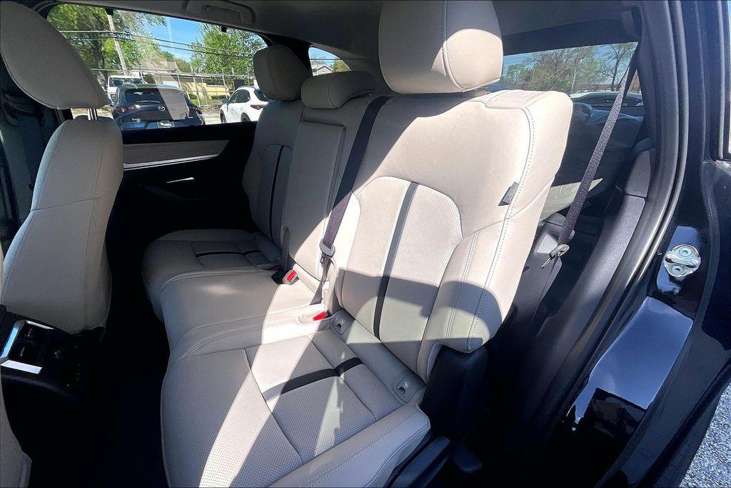new 2026 Mazda CX-90 car, priced at $50,422