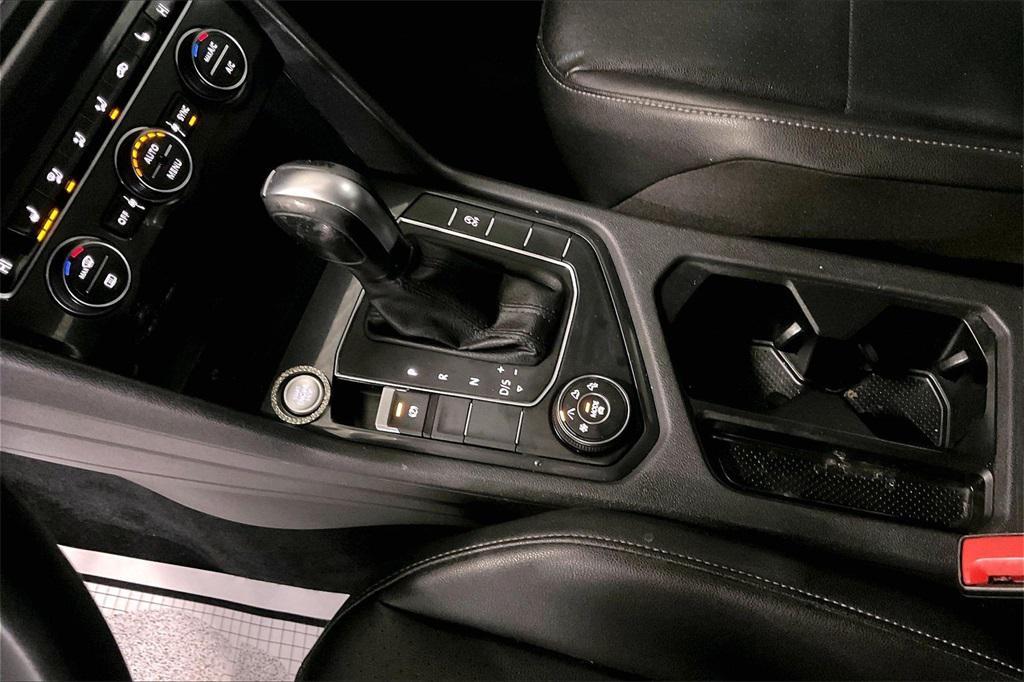 used 2020 Volkswagen Tiguan car, priced at $14,933