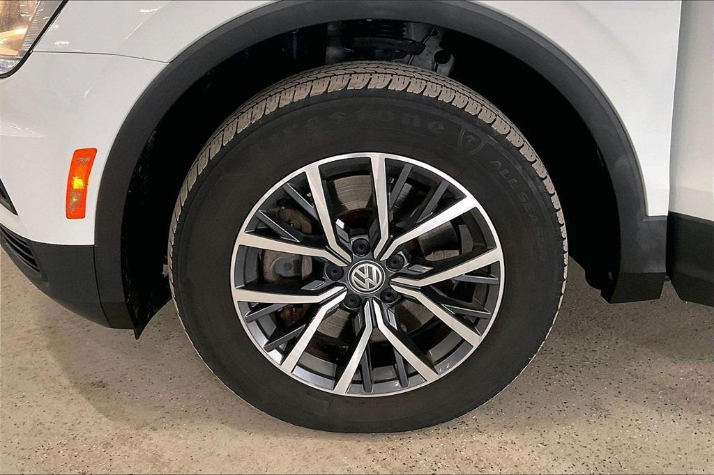 used 2020 Volkswagen Tiguan car, priced at $14,933