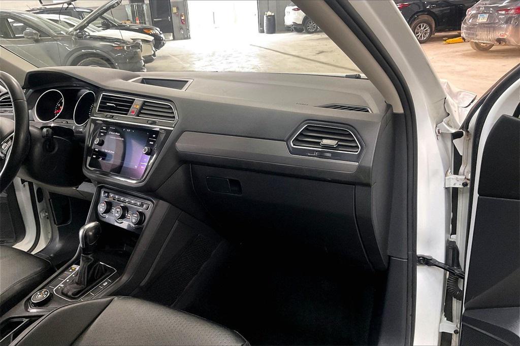 used 2020 Volkswagen Tiguan car, priced at $14,933