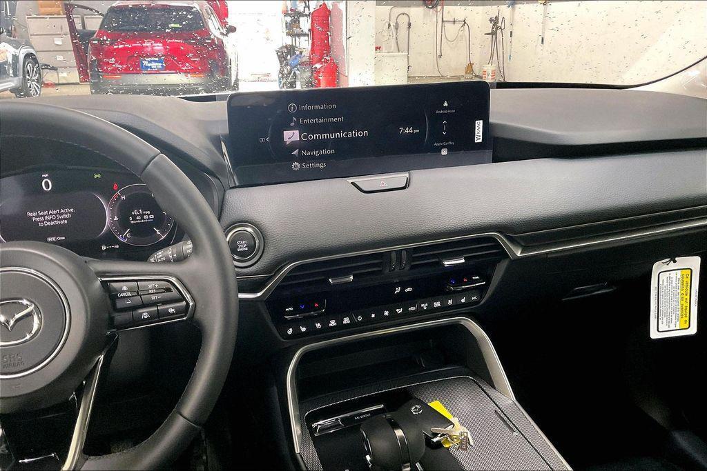 new 2026 Mazda CX-90 car, priced at $49,305