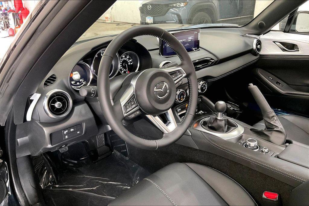 new 2026 Mazda MX-5 Miata RF car, priced at $40,232