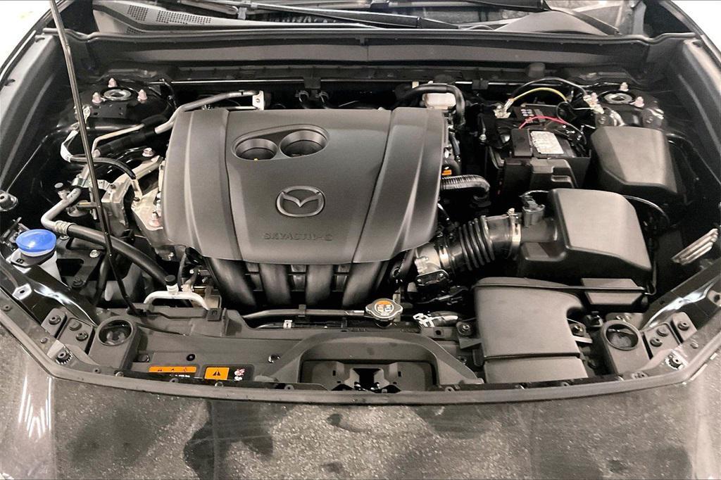 new 2026 Mazda CX-30 car, priced at $29,495
