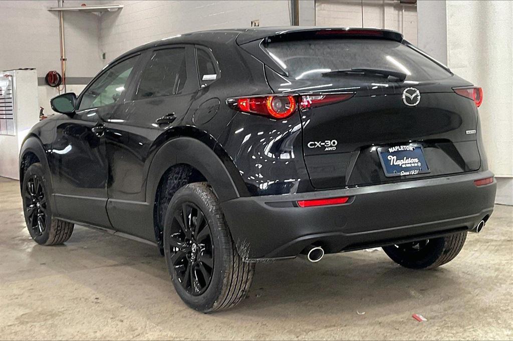 new 2026 Mazda CX-30 car, priced at $29,495