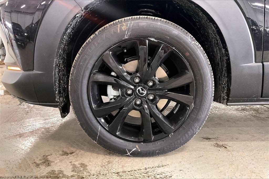 new 2026 Mazda CX-30 car, priced at $29,495
