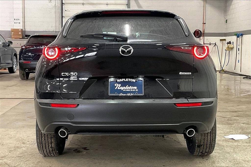 new 2026 Mazda CX-30 car, priced at $29,495