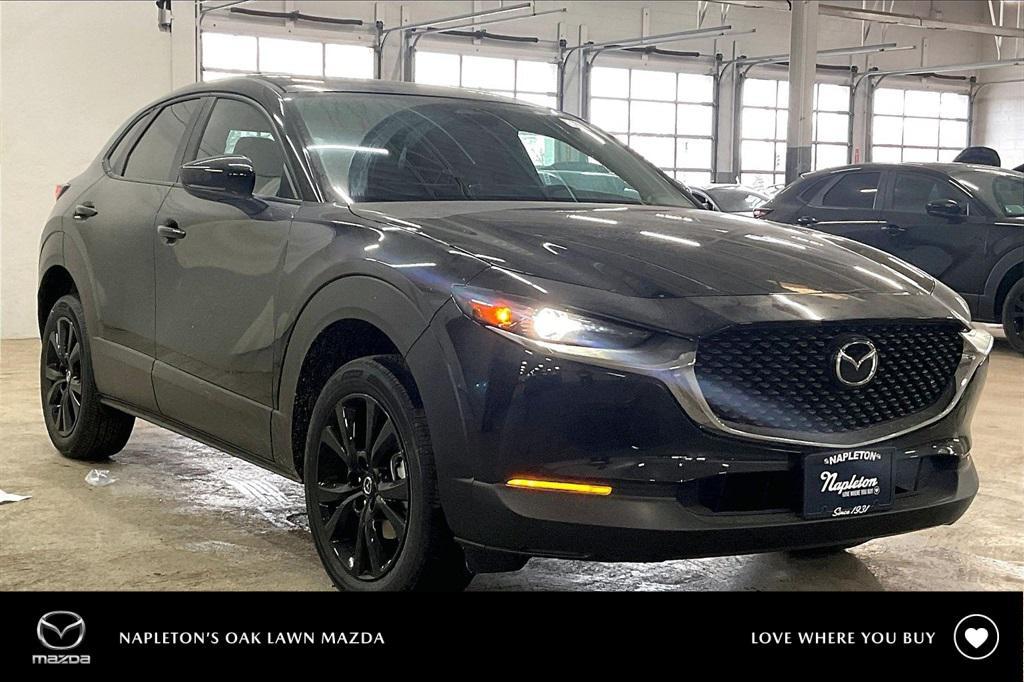 new 2026 Mazda CX-30 car, priced at $29,495