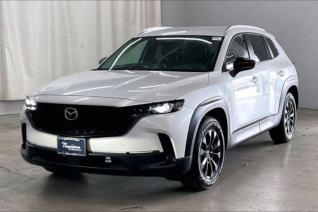 used 2025 Mazda CX-50 car, priced at $28,835