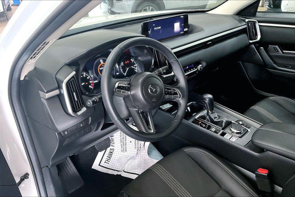 used 2025 Mazda CX-50 car, priced at $28,835