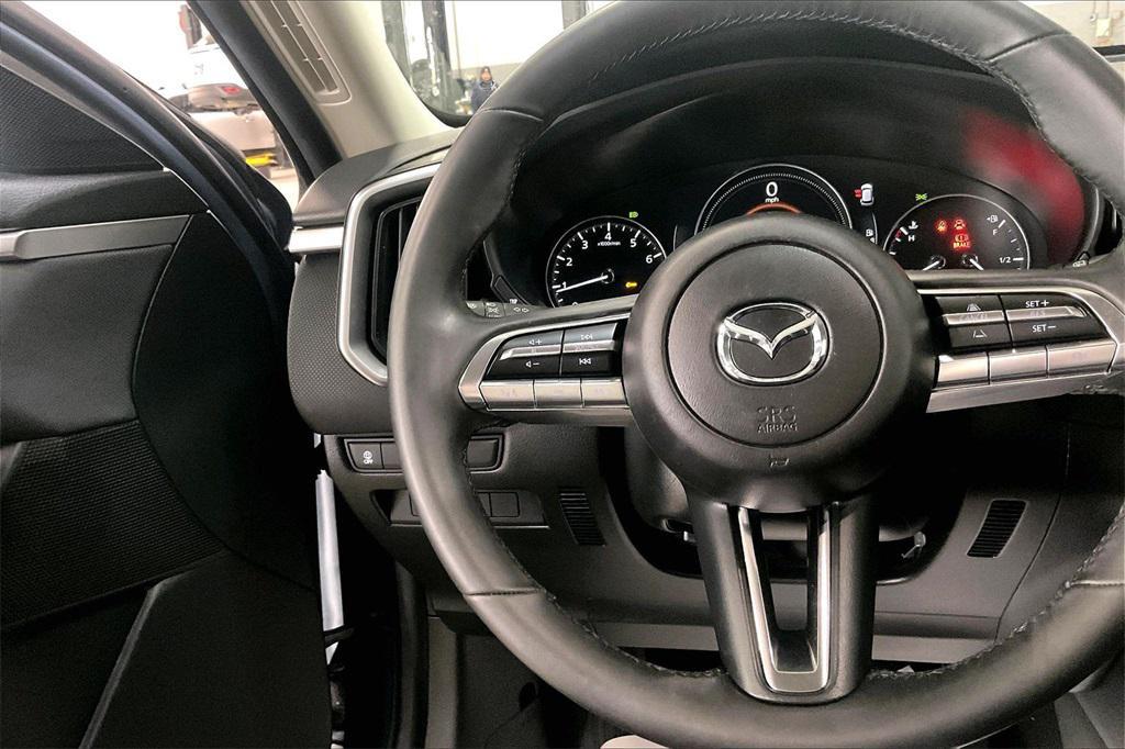 used 2024 Mazda CX-50 car, priced at $23,922