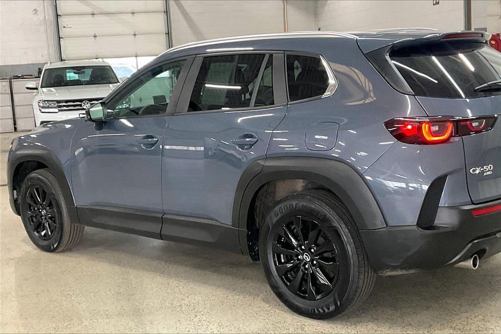 used 2024 Mazda CX-50 car, priced at $23,922