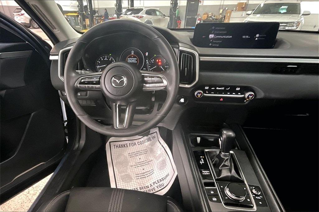 used 2024 Mazda CX-50 car, priced at $23,922