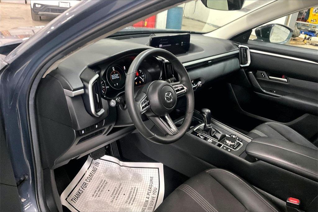 used 2024 Mazda CX-50 car, priced at $23,922