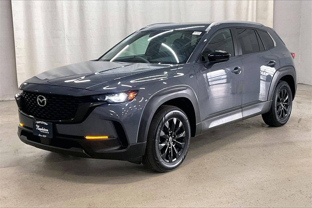 used 2024 Mazda CX-50 car, priced at $23,922