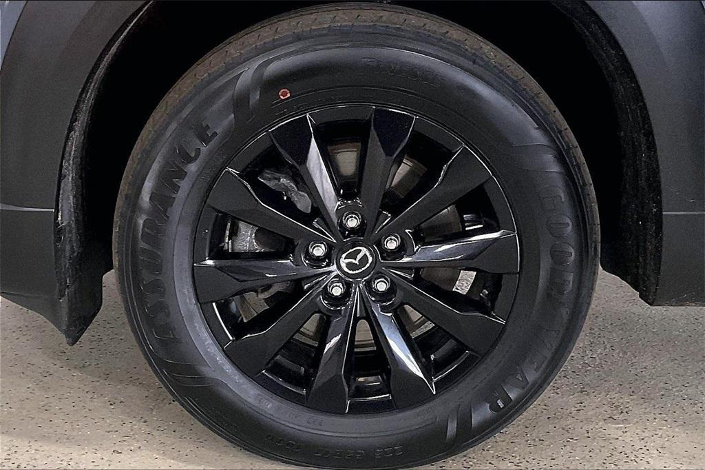 used 2024 Mazda CX-50 car, priced at $23,922