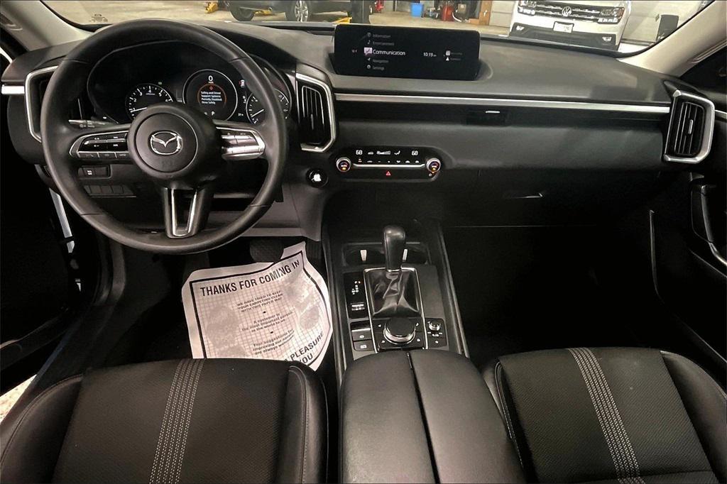 used 2024 Mazda CX-50 car, priced at $23,922