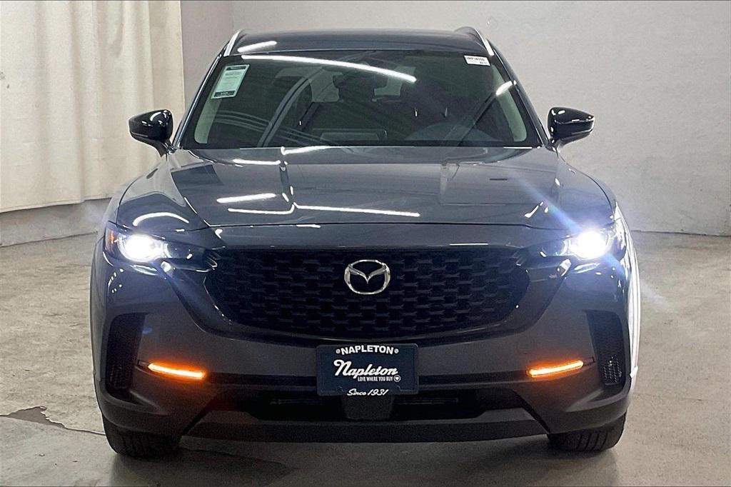 used 2024 Mazda CX-50 car, priced at $23,922