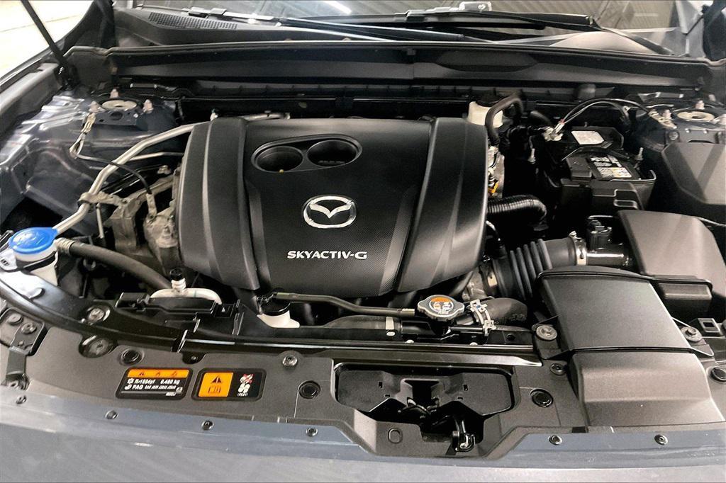 used 2024 Mazda CX-50 car, priced at $23,922