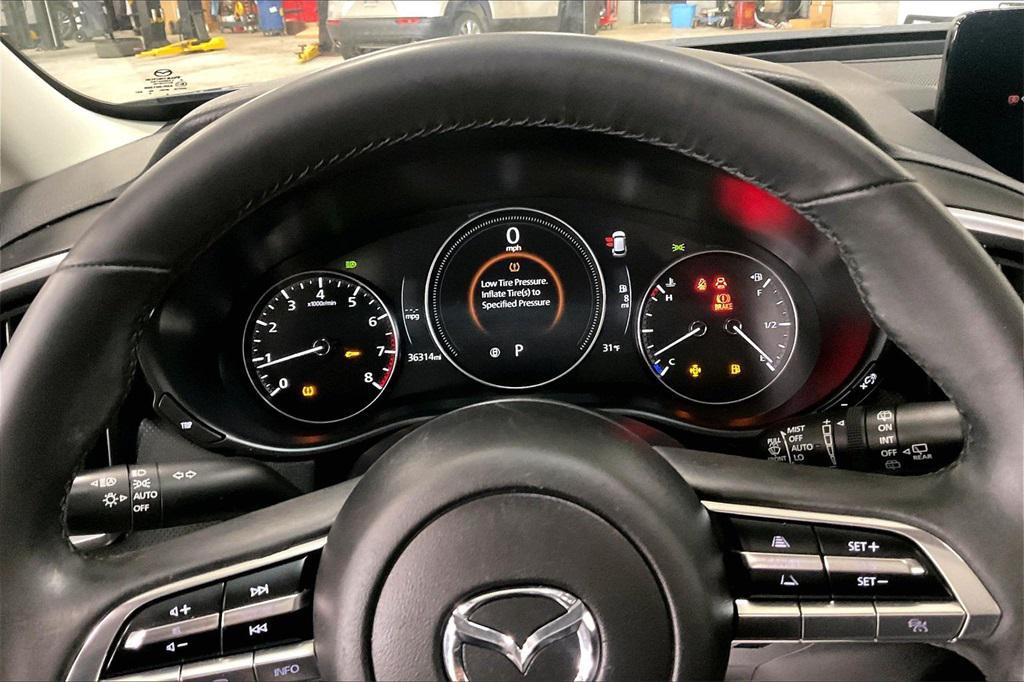 used 2024 Mazda CX-50 car, priced at $23,922