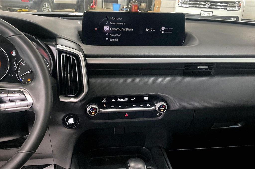 used 2024 Mazda CX-50 car, priced at $23,922