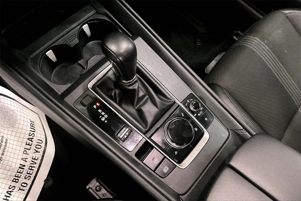 used 2024 Mazda CX-50 car, priced at $23,922