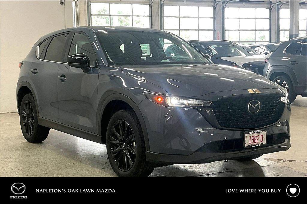 used 2025 Mazda CX-5 car, priced at $33,334