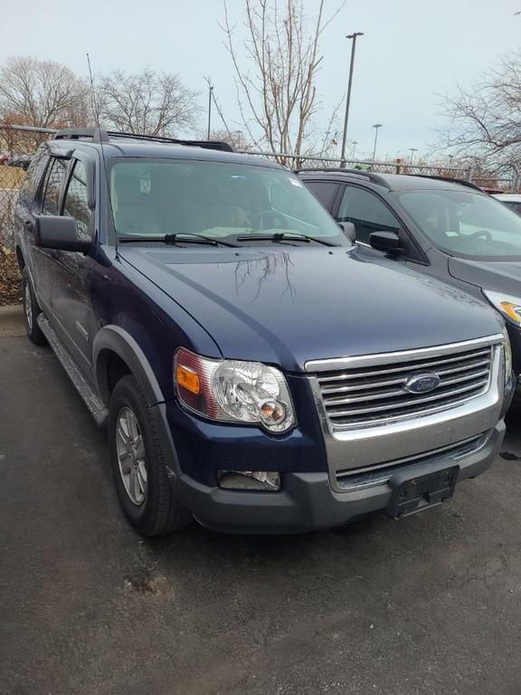 used 2006 Ford Explorer car, priced at $4,843