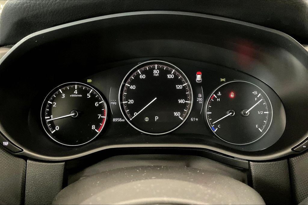 used 2025 Mazda CX-50 car, priced at $25,956