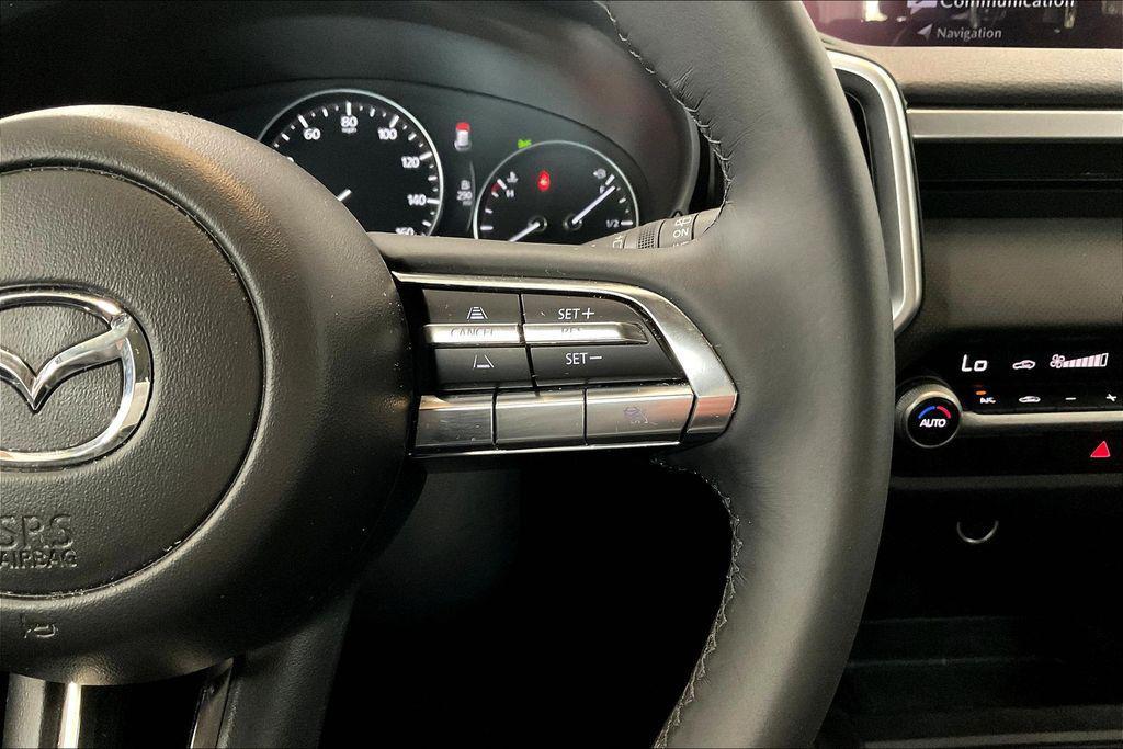 used 2025 Mazda CX-50 car, priced at $25,956
