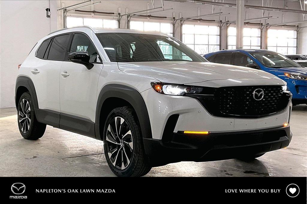 new 2026 Mazda CX-50 Hybrid car, priced at $43,230