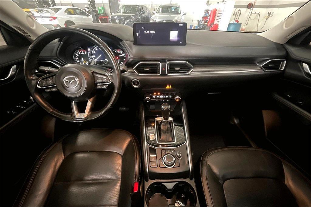 used 2023 Mazda CX-5 car, priced at $25,922