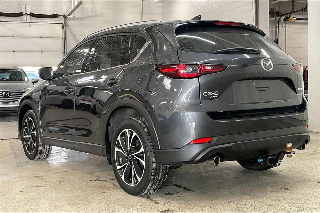 used 2023 Mazda CX-5 car, priced at $25,922