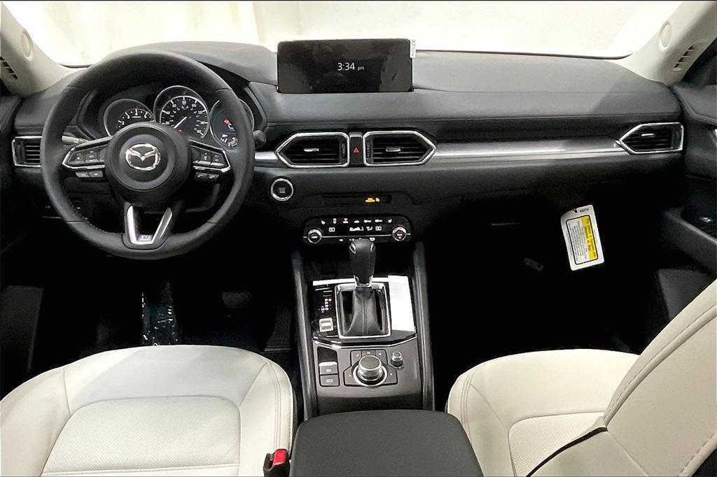 new 2025 Mazda CX-5 car, priced at $34,770