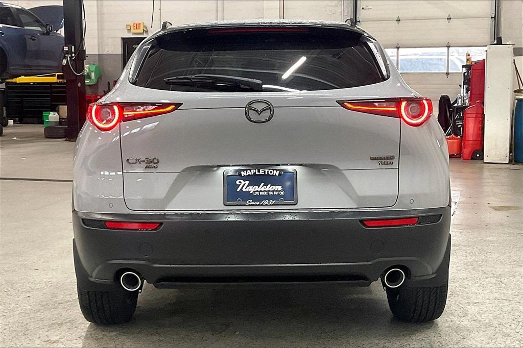 new 2026 Mazda CX-30 car, priced at $37,265