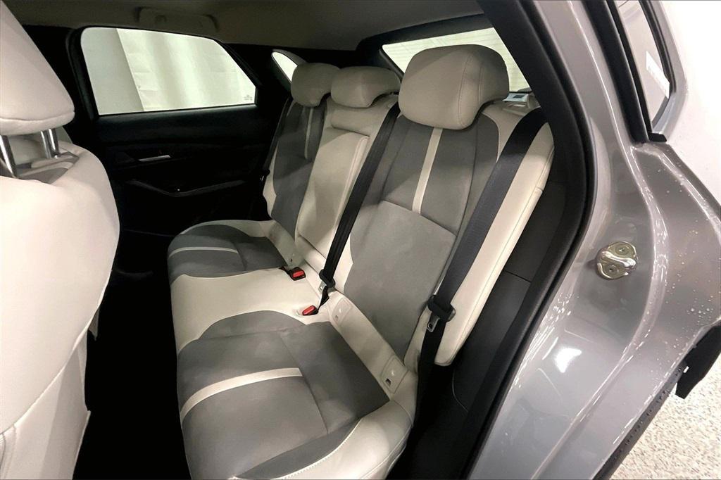 new 2026 Mazda CX-30 car, priced at $37,265