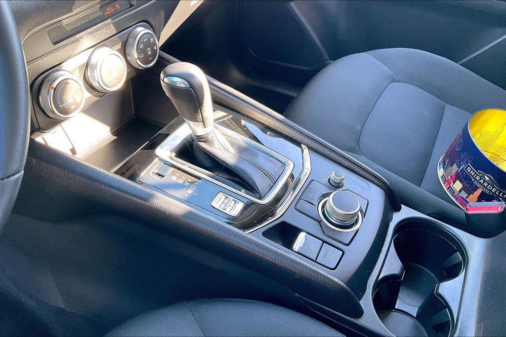 used 2025 Mazda CX-5 car, priced at $27,324