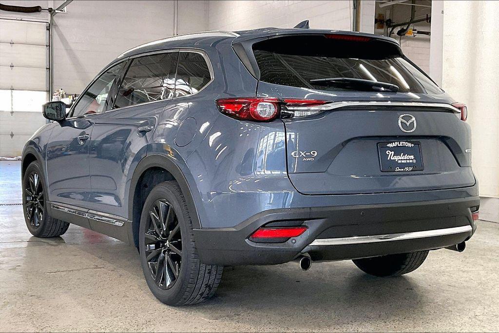 used 2023 Mazda CX-9 car, priced at $31,045