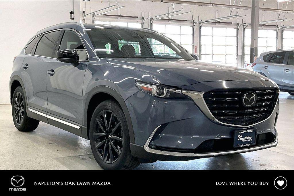used 2023 Mazda CX-9 car, priced at $31,045