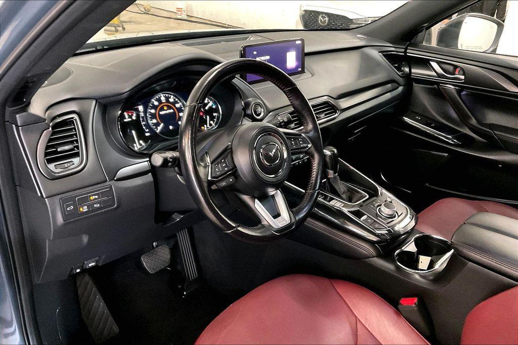 used 2023 Mazda CX-9 car, priced at $31,045