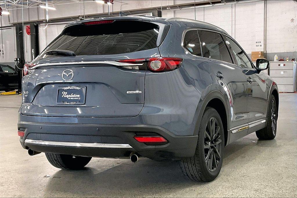 used 2023 Mazda CX-9 car, priced at $31,045