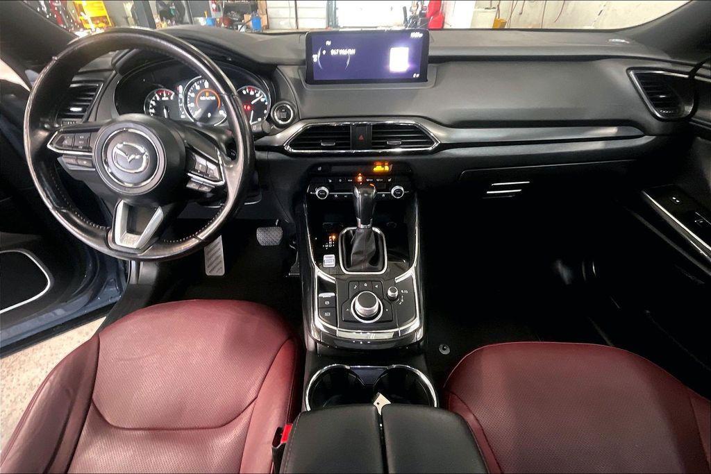 used 2023 Mazda CX-9 car, priced at $31,045