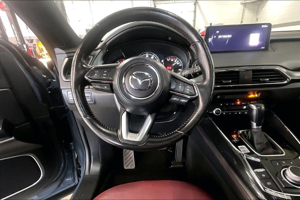 used 2023 Mazda CX-9 car, priced at $31,045