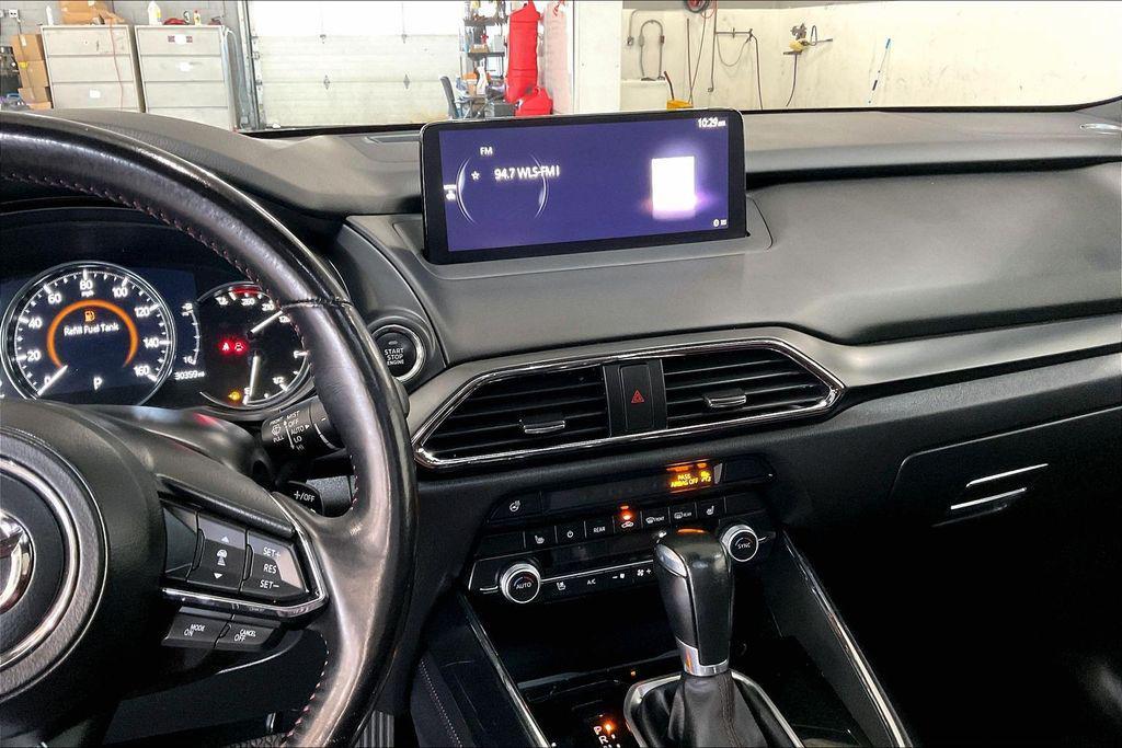 used 2023 Mazda CX-9 car, priced at $31,045