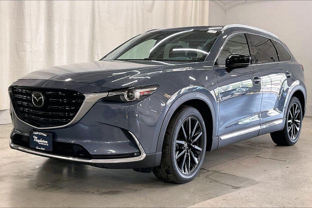 used 2023 Mazda CX-9 car, priced at $31,045