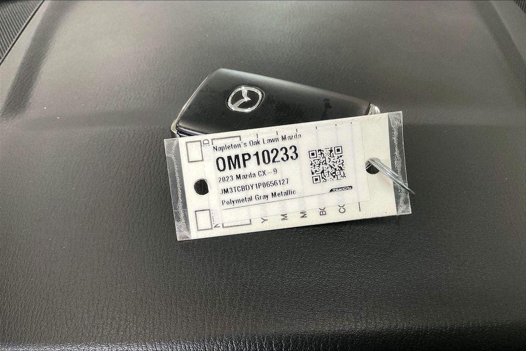 used 2023 Mazda CX-9 car, priced at $31,045