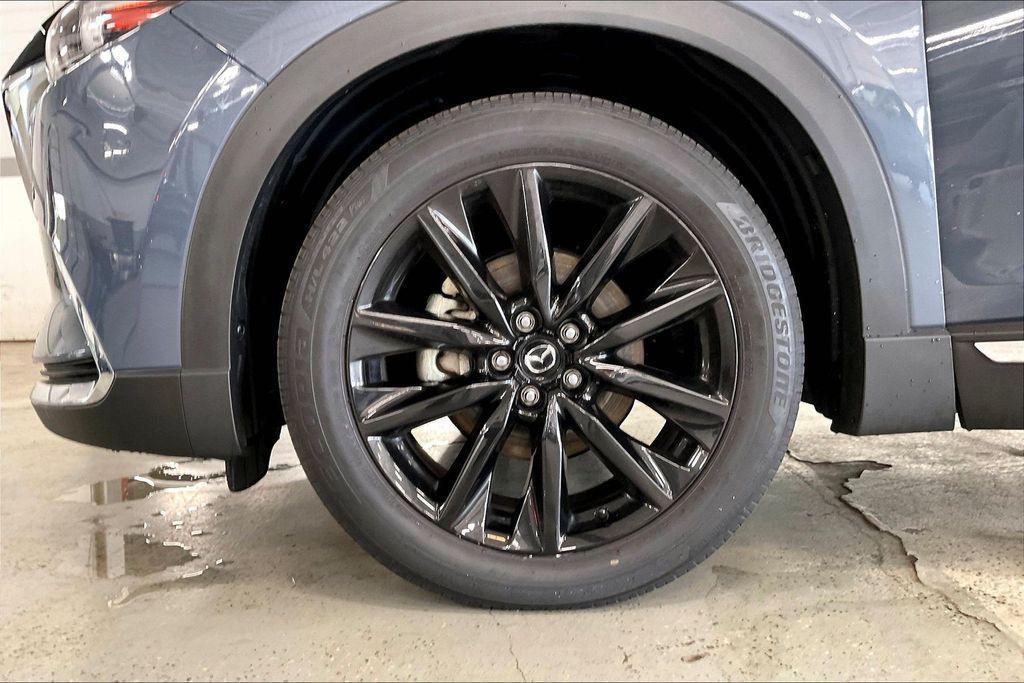 used 2023 Mazda CX-9 car, priced at $31,045