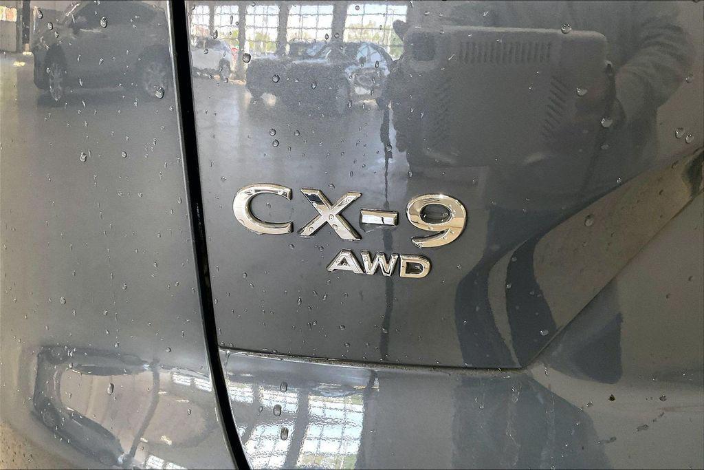 used 2023 Mazda CX-9 car, priced at $31,045