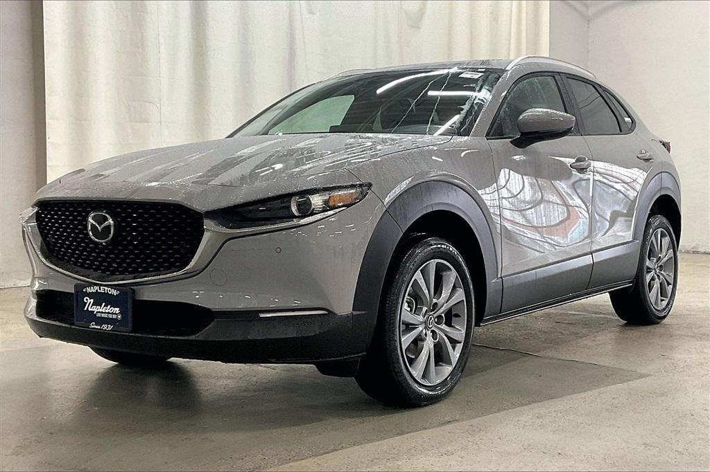 new 2026 Mazda CX-30 car, priced at $31,505