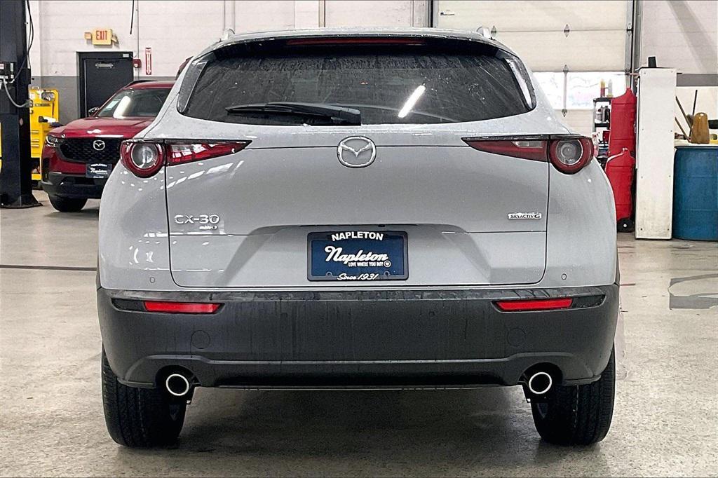 new 2026 Mazda CX-30 car, priced at $31,505