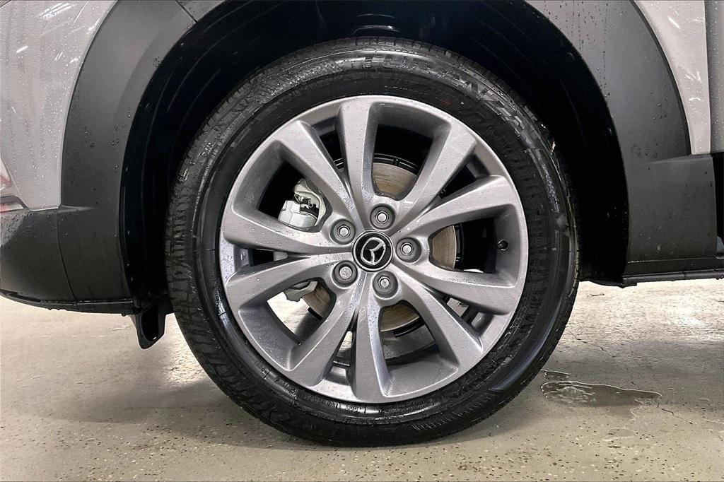 new 2026 Mazda CX-30 car, priced at $31,505